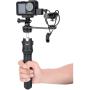 JJC AD OA4 3.5mm Audio Adapter For Osmo Action 4 Camera
