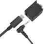 JJC AD OA4 3.5mm Audio Adapter For Osmo Action 4 Camera