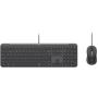 Logitech Wired Combo MK620 For Business (ES)