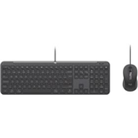 Logitech Wired Combo MK620 For Business (ES)