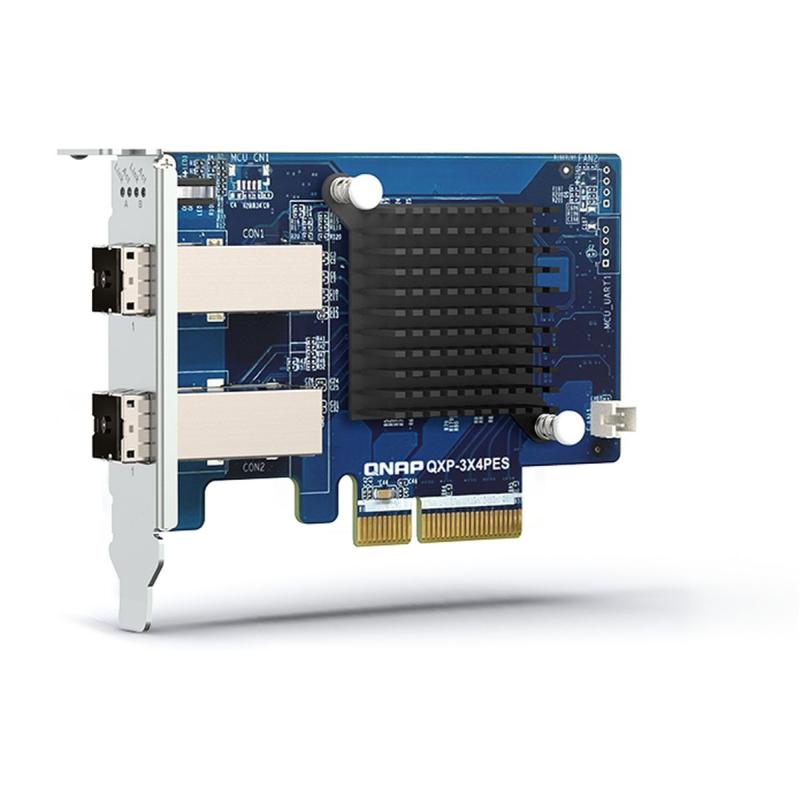 QNAP QXP-3x4PES