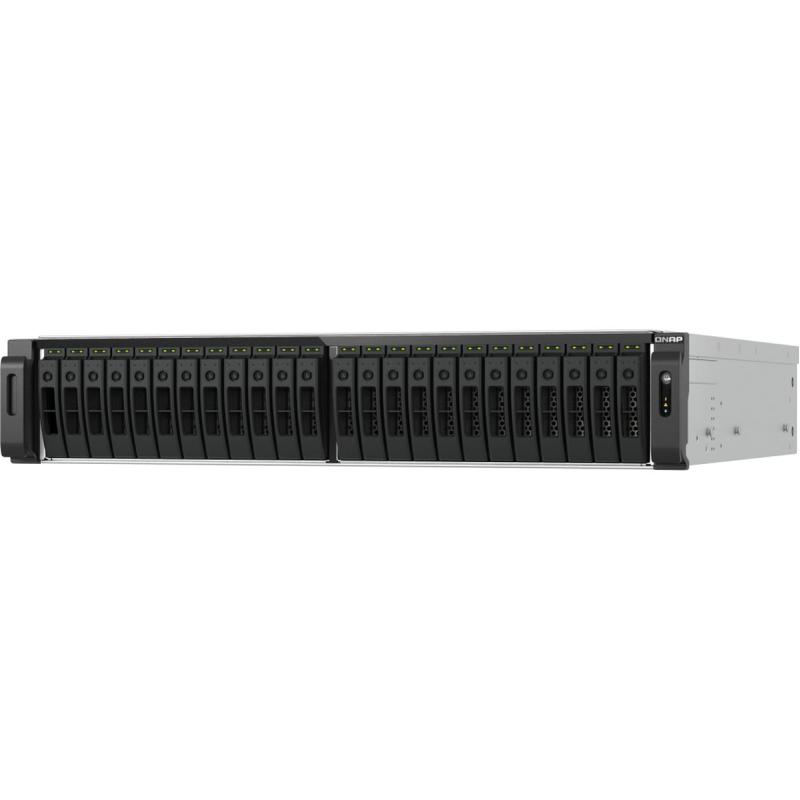 QNAP TS-H3077AFU-R7-64G - 30-BAY Rackmount
