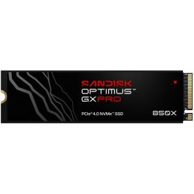 SanDisk Optimus GX Pro 850X NVMe SSD 2TB