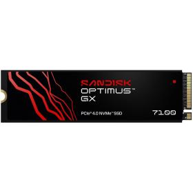 SanDisk Optimus GX 7100 NVMe SSD 500GB