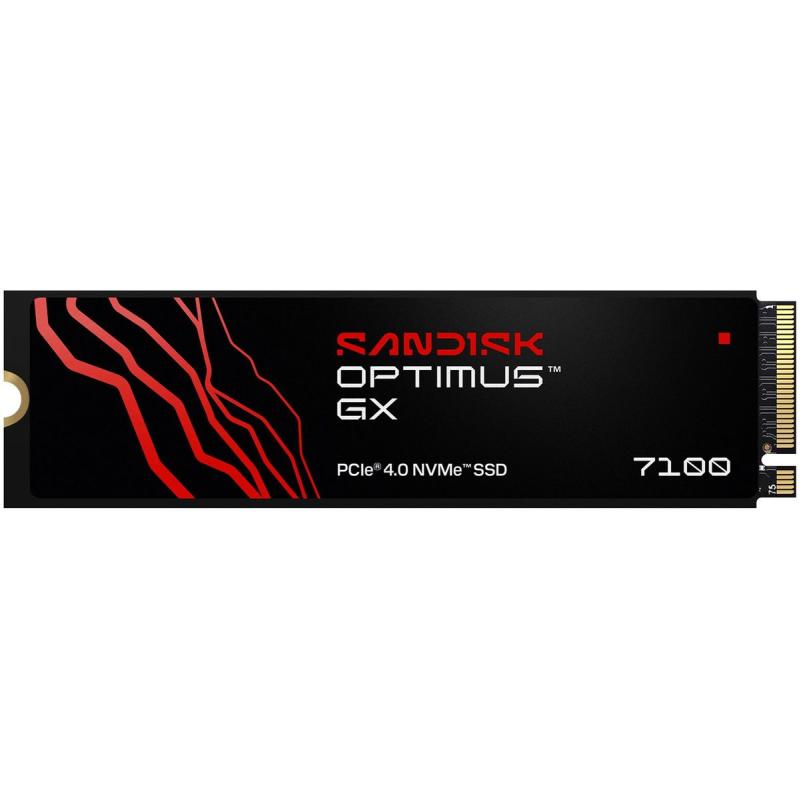 SanDisk Optimus GX 7100 NVMe SSD 500GB