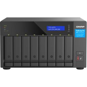 QNAP TVS-H874T-I7-32G 8 Bay Tabletop