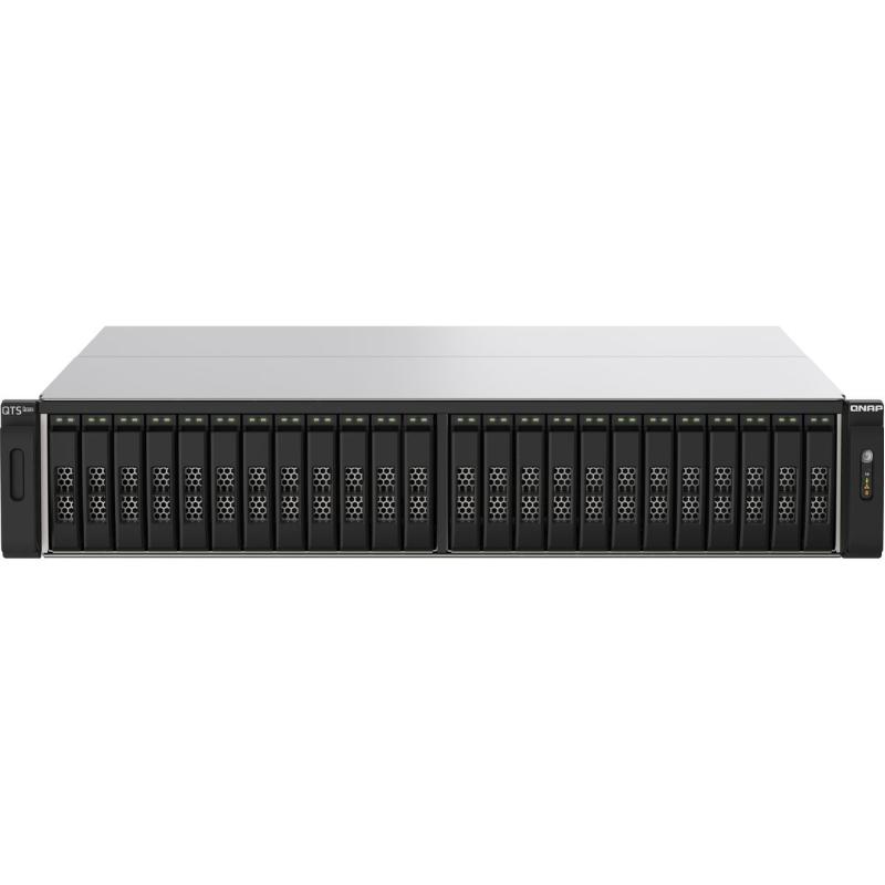 QNAP TS-H2490FU-7302p-128G 24-BAY Turbonas