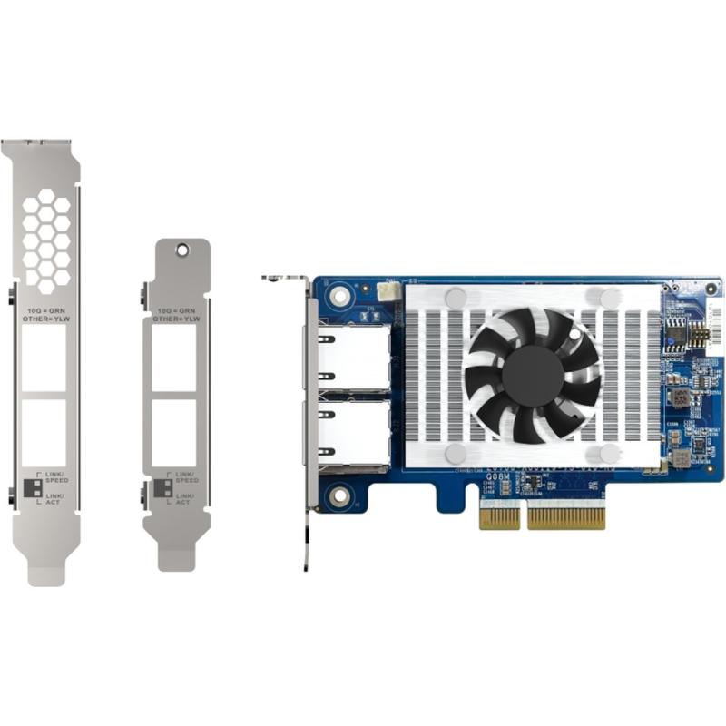QNAP QXG-10G2T-X710