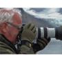 MacWet Climatec Long Photo Gloves Green 9.5cm