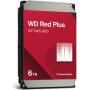 Western Digital 6TB Red Plus 256MB CMR 3.5IN 3.5IN SATA