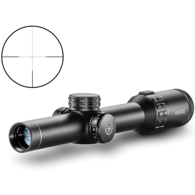 Hawke RS Frontier 30 FD IR 1-8x24 30mm
