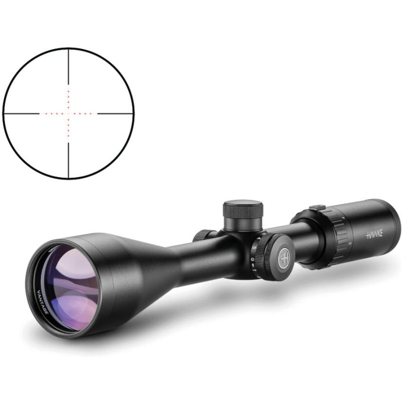 Hawke RS Vantage IR 3-9x50 1 IR Mil