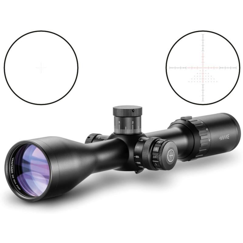 Hawke RS Vantage 30 Wa FFP 4-16x50 30mm