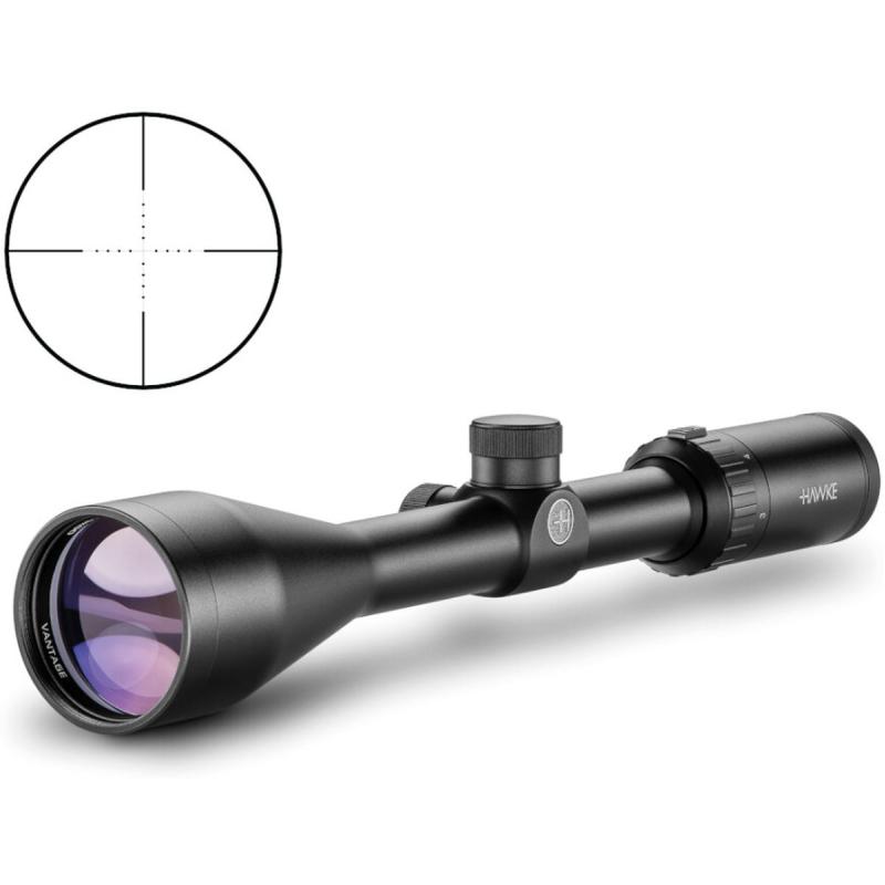 Hawke RS Vantage 3-9x50 1 Mil Dot (Wir