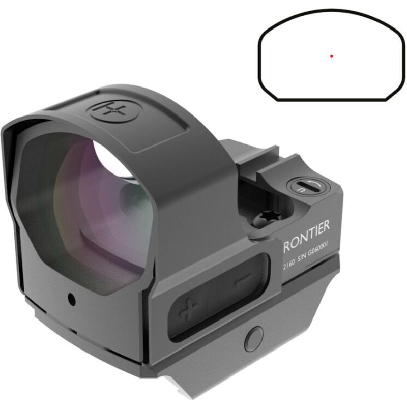 Hawke RD Frontier Reflex Sight 1x24 3
