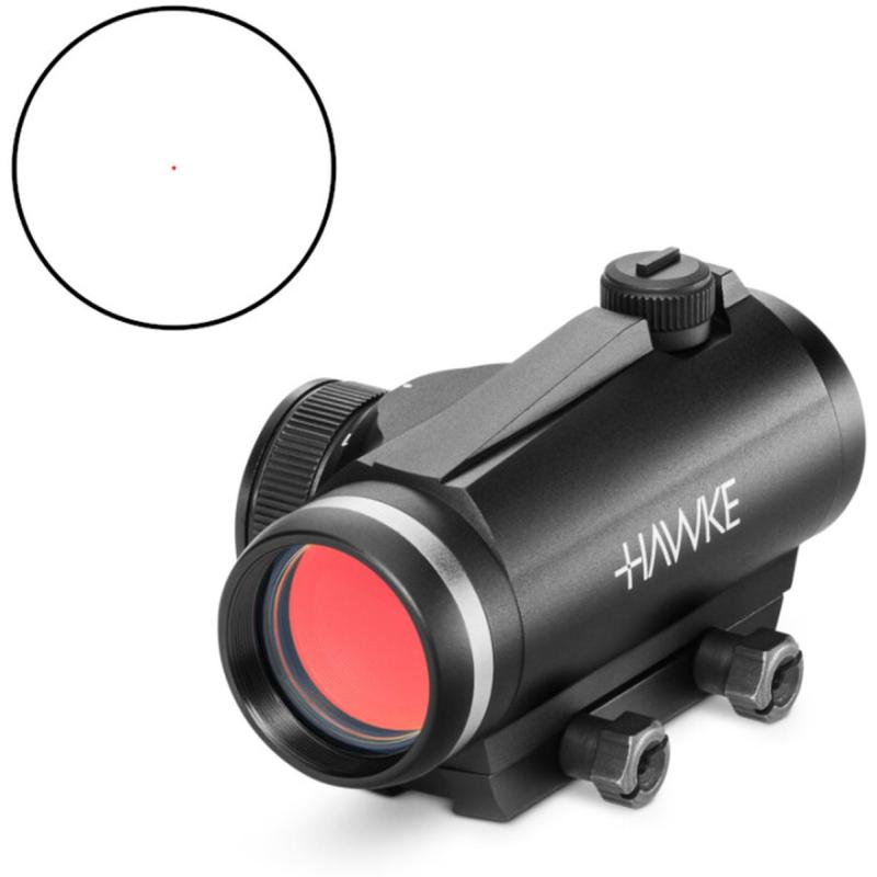 Hawke RD Vantage Red-Dot 1x25 3 MOA