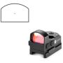 Hawke RD Micro Reflex Sight - 3 MOA Dot