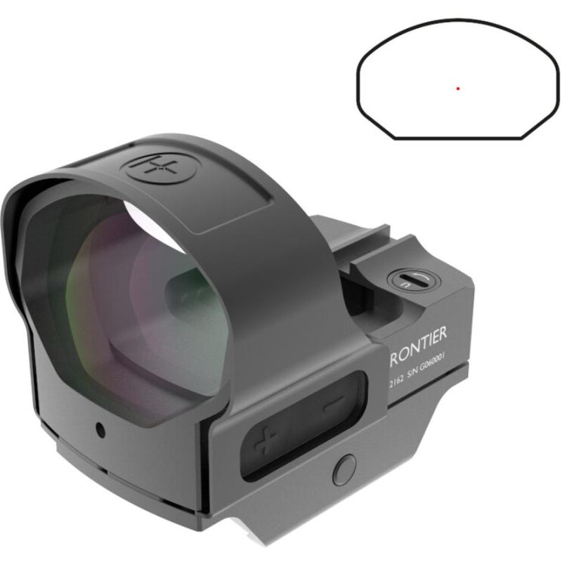Hawke RD Frontier Reflex Sight 1x30 3