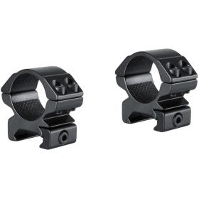 Hawke Match Ring Mount Weaver 1 inch D