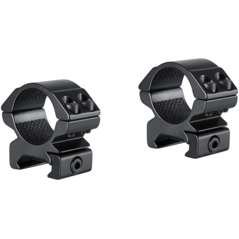 Hawke Match Ring Mount Weaver 1 inch D