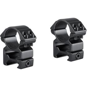 Hawke Match Ring Mount Weaver 1 inch D