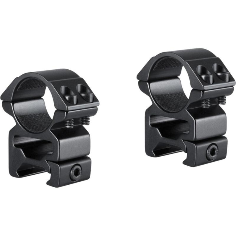 Hawke Match Ring Mount Weaver 1 inch D