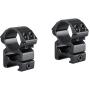 Hawke Match Ring Mount Weaver 1 inch D