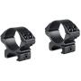 Hawke Match Ring Mount Weaver 30mm Dia