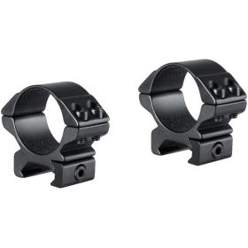 Hawke Match Ring Mount Weaver 30mm Dia