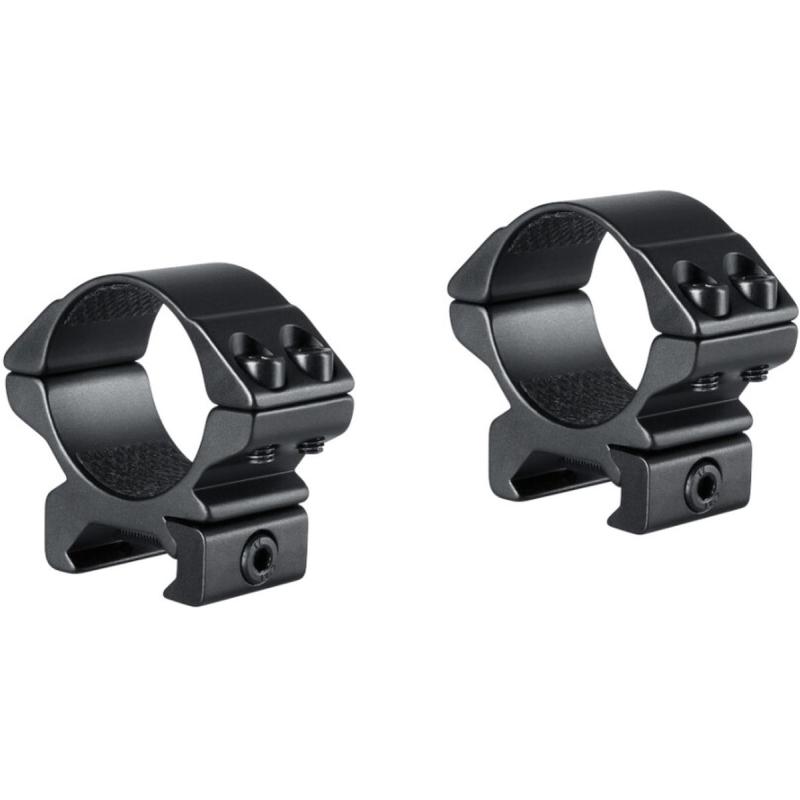 Hawke Match Ring Mount Weaver 30mm Dia