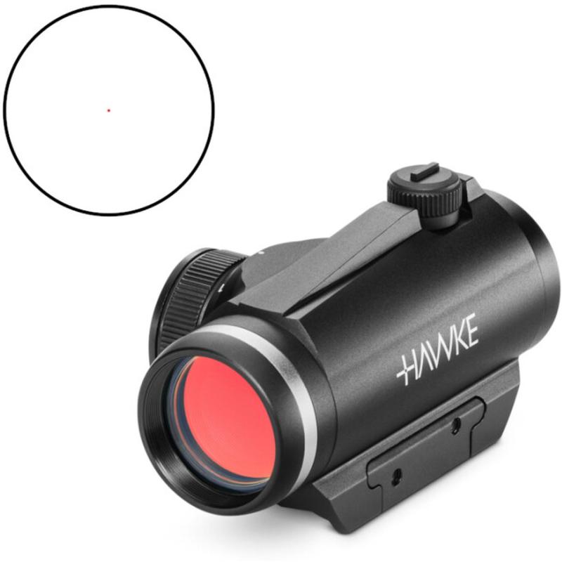 Hawke RD Vantage Red-Dot 1x25 3 MOA