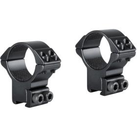 Hawke Match Ring Mount 9-11mm 30mm Dia