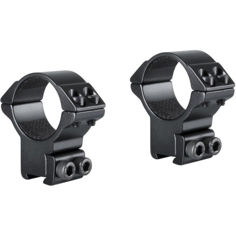 Hawke Match Ring Mount 9-11mm 30mm Dia