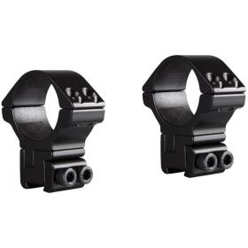 Hawke Adjustable Ring Mount 9-11mm 30m