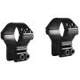 Hawke Adjustable Ring Mount 9-11mm 30m