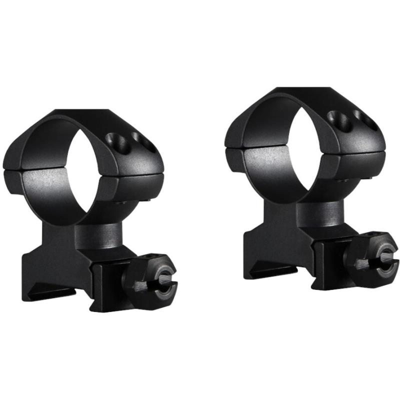 Hawke Precision Steel Ring Mounts Weave