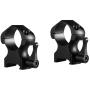 Hawke Precision Steel Ring Mounts Weave