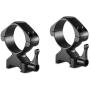 Hawke Precision Steel Ring Mounts Weave