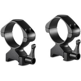 Hawke Precision Steel Ring Mounts Weave