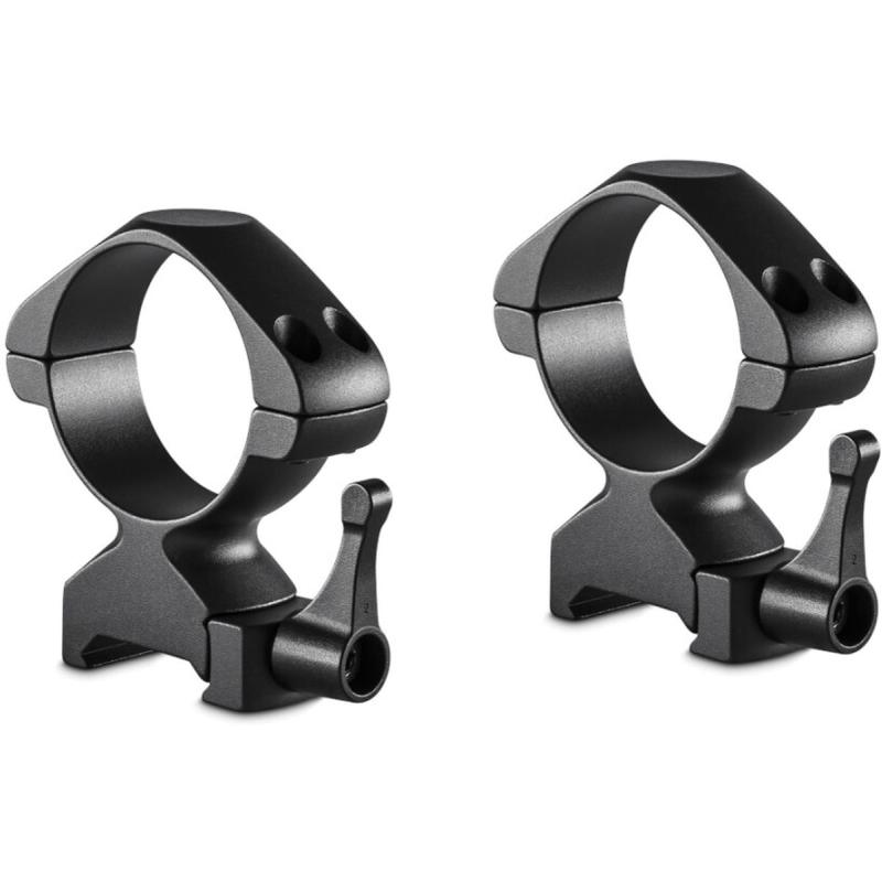 Hawke Precision Steel Ring Mounts Weave