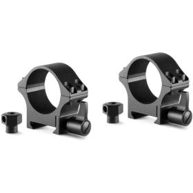 Hawke Professional Steel Ring Mounts We