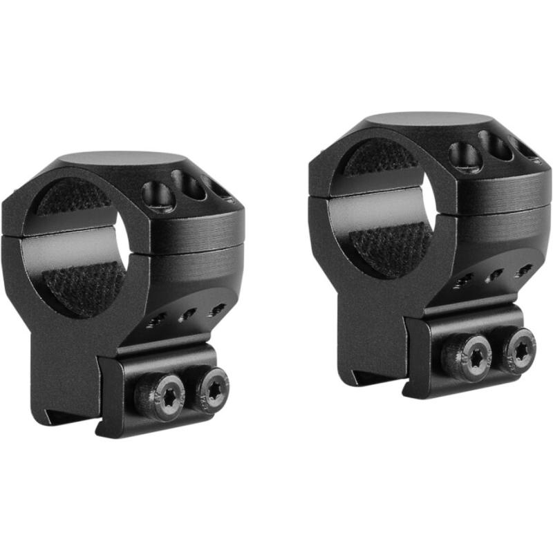 Hawke Tactical Ring Mounts 9-11mm 1 In