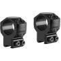 Hawke Tactical Ring Mounts 9-11mm 1 In