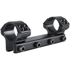 Hawke Match Ring Mount 9-11mm 1 inch D