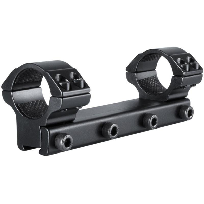 Hawke Match Ring Mount 9-11mm 1 inch D