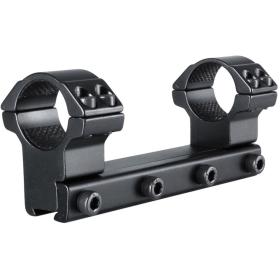 Hawke Match Ring Mount 9-11mm 1 inch D
