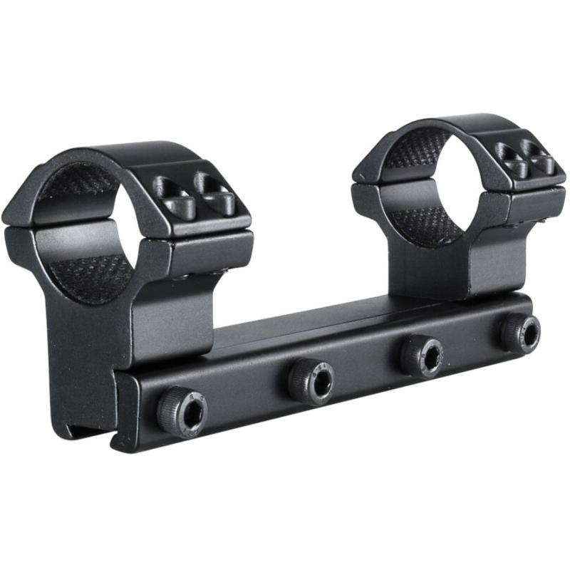 Hawke Match Ring Mount 9-11mm 1 inch D