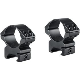 Hawke Match Ring Mount Weaver 30mm Dia