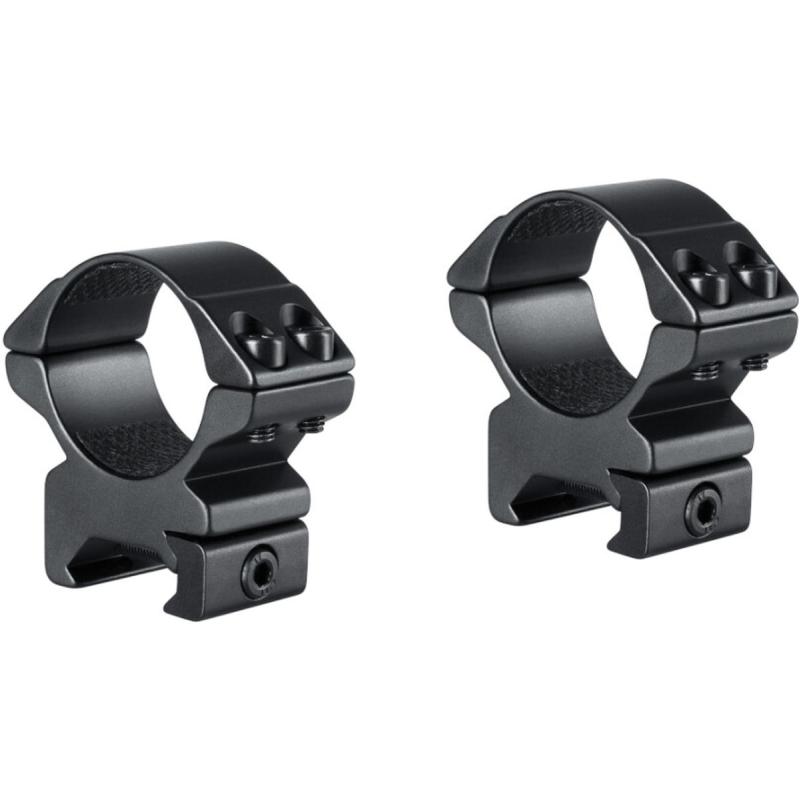 Hawke Match Ring Mount Weaver 30mm Dia