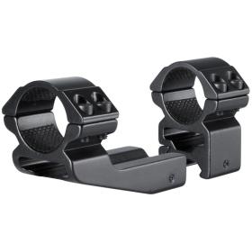Hawke Extension Ring Mount Weaver 1 In
